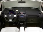 Volkswagen New Beetle Cabriolet Triple White 2007 года